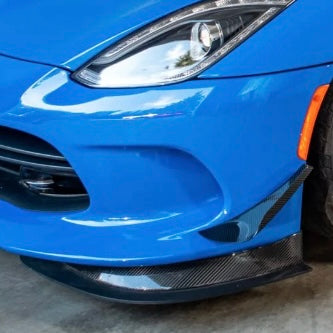 2013-2017 Gen V Viper TA 1.0 and 2.0 Front Splitter