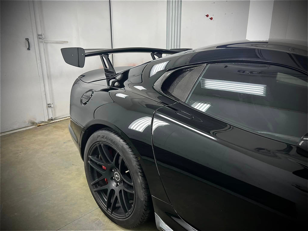 2013-2017 Gen V Viper TA 2.0 Carbon Fiber or Fiberglass Wing