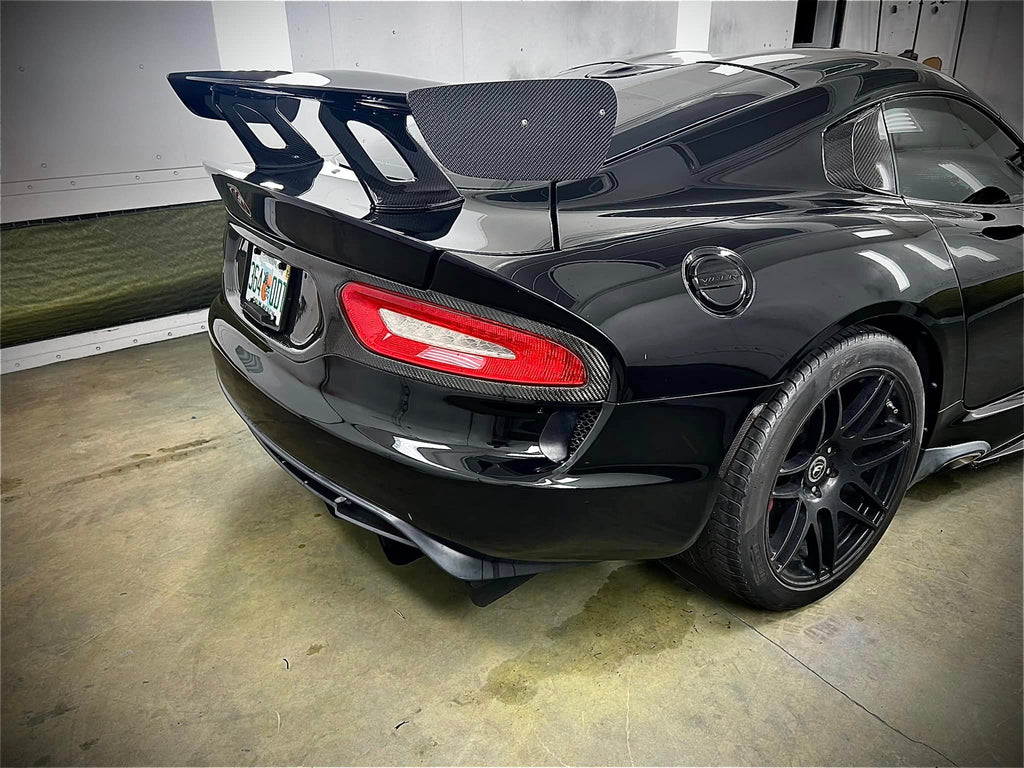 2013-2017 Gen V Viper TA 2.0 Carbon Fiber or Fiberglass Wing