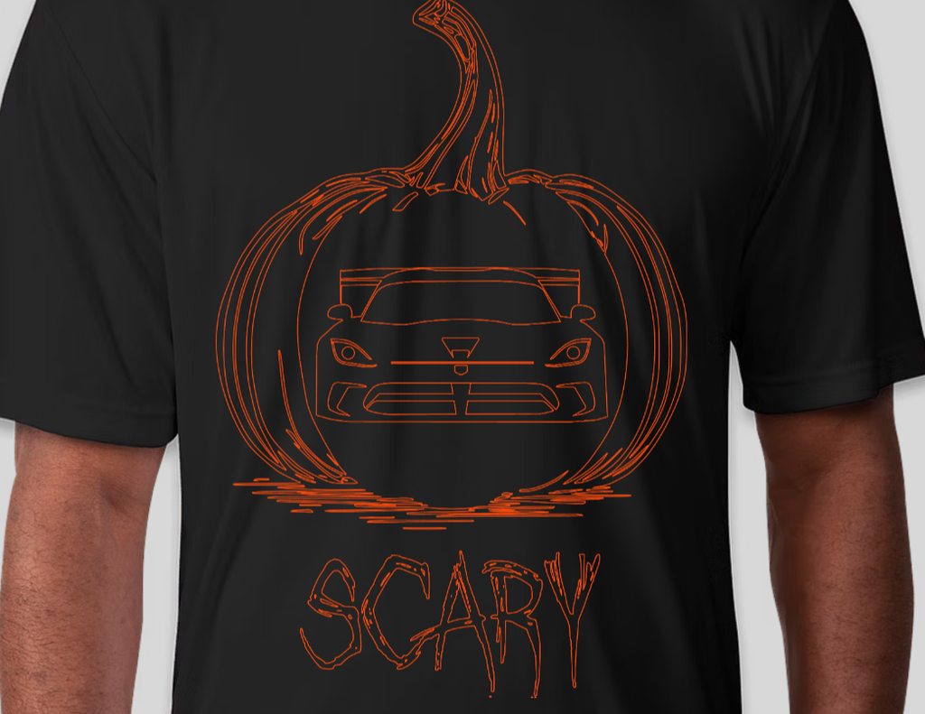 Halloween Scary Fast 2024 Limited Edition Shirt