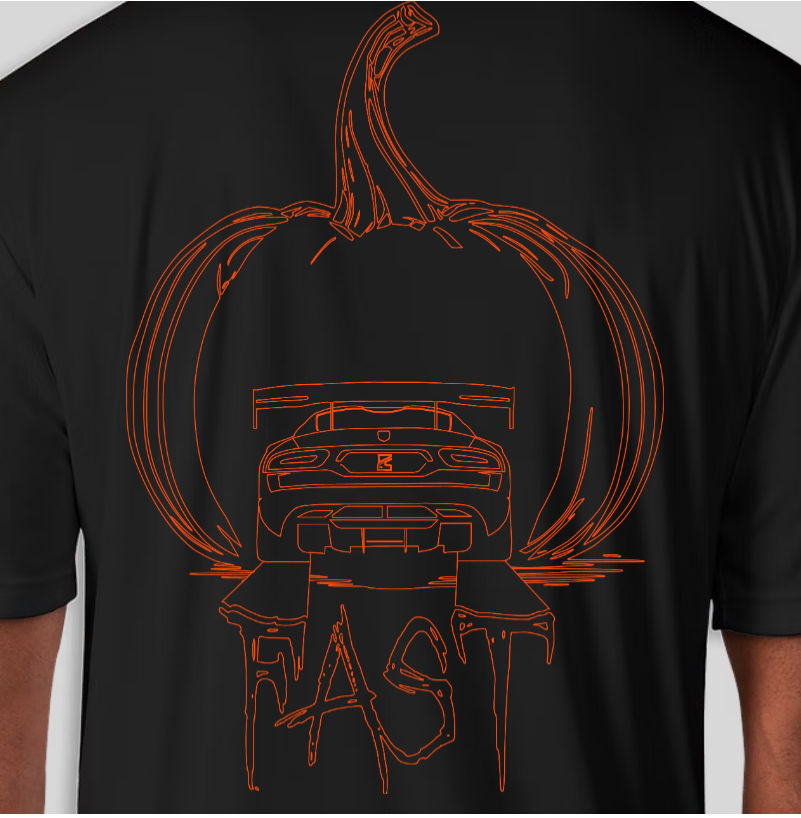 Halloween Scary Fast 2024 Limited Edition Shirt